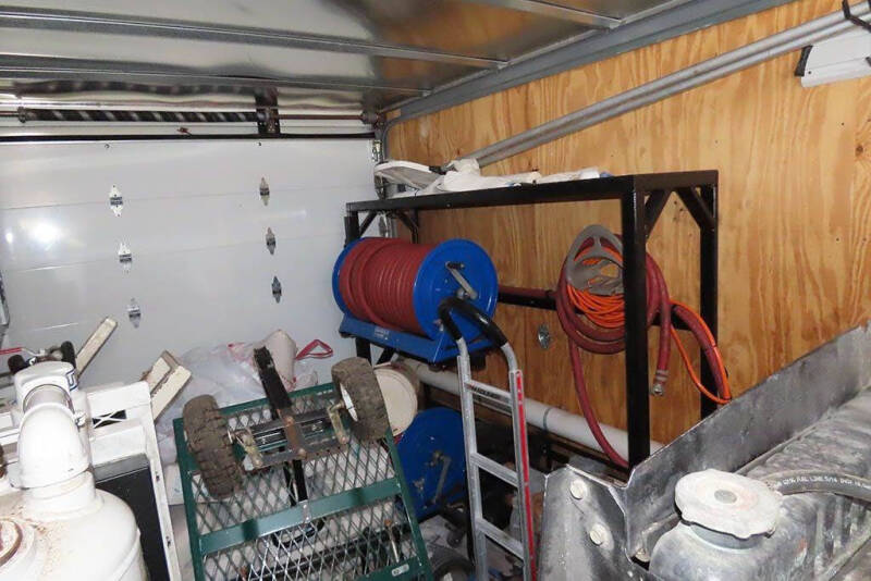 2017 Ford E-Series E-450 SD