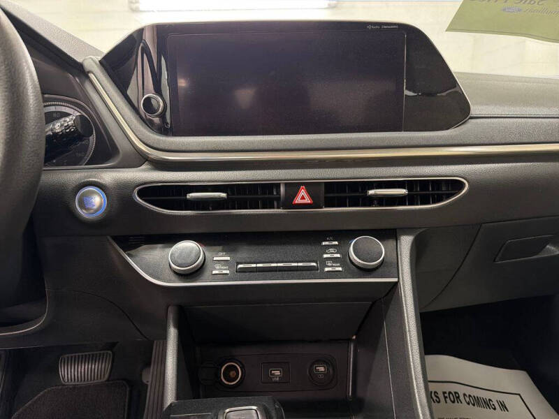 2023 Hyundai Sonata SEL