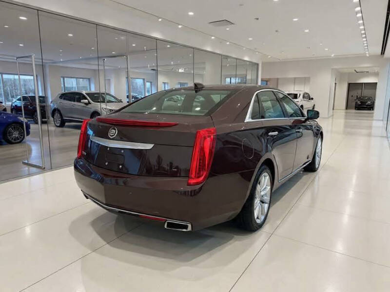 2015 Cadillac XTS Premium