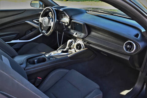 2017 Chevrolet Camaro LT