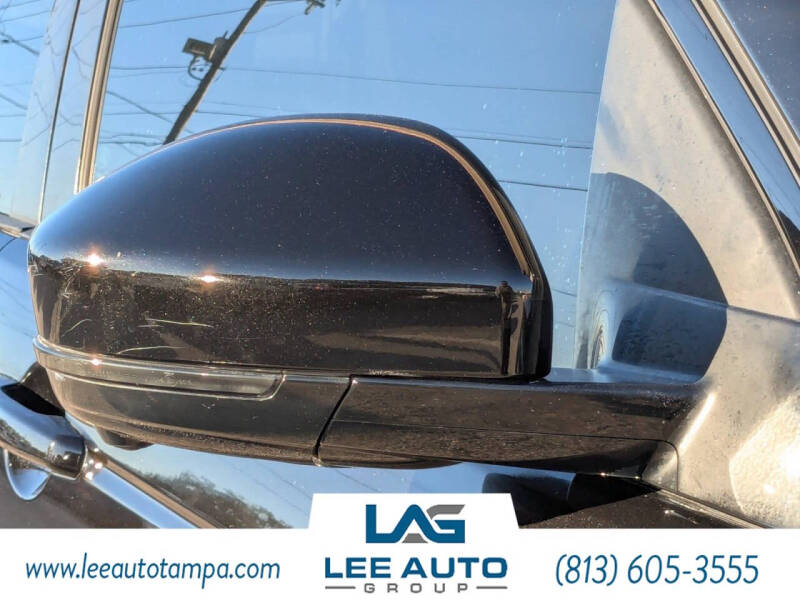 2017 Land Rover Discovery Sport HSE