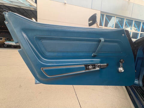 1971 Chevrolet Corvette