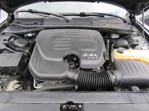 2018 Dodge Challenger SXT