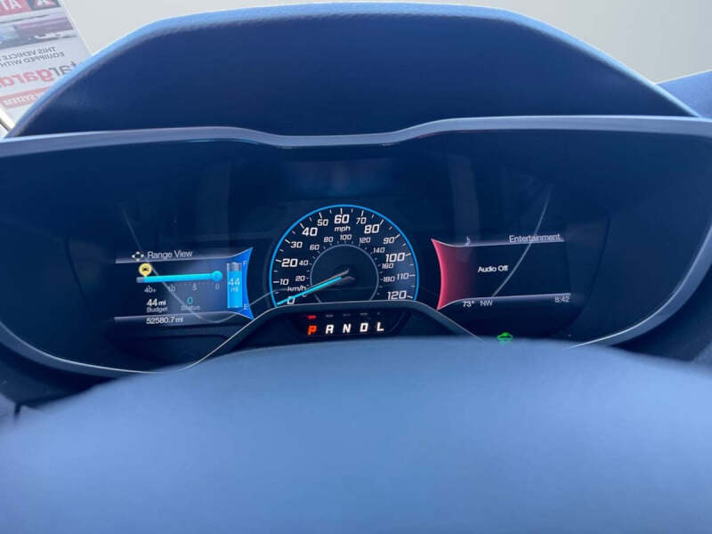 2015 Ford Focus Electric