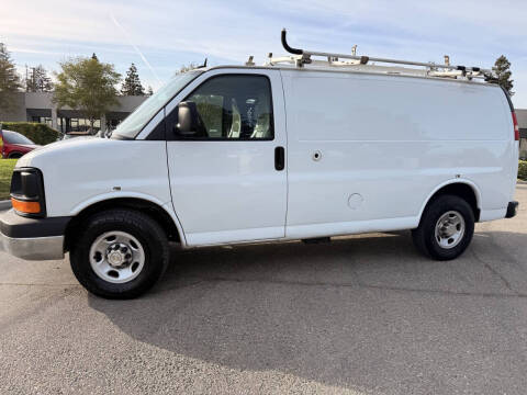 2014 Chevrolet Express 2500