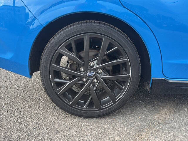 2024 Subaru Impreza RS