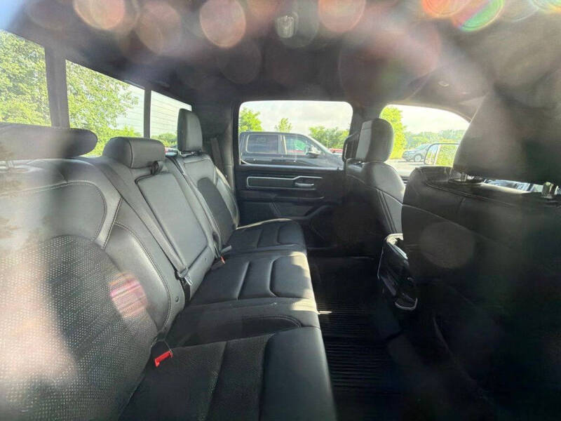 2022 RAM 1500