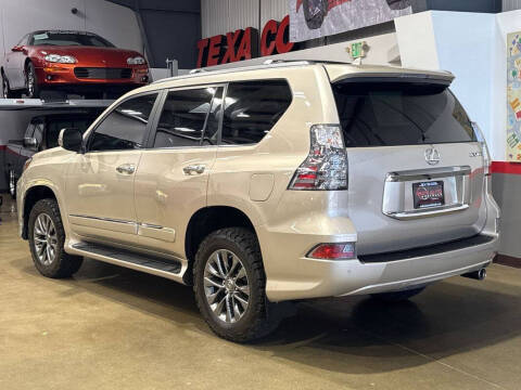 2015 Lexus GX 460