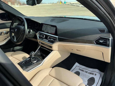 2020 BMW 3 Series 330i