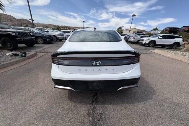 2024 Hyundai Sonata