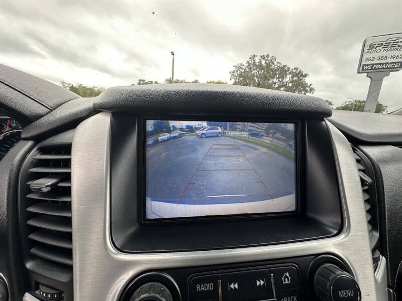 2020 GMC Yukon XL SLT