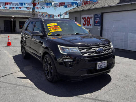 2019 Ford Explorer XLT