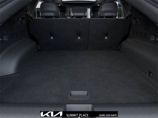 2025 Kia EV6 GT-Line