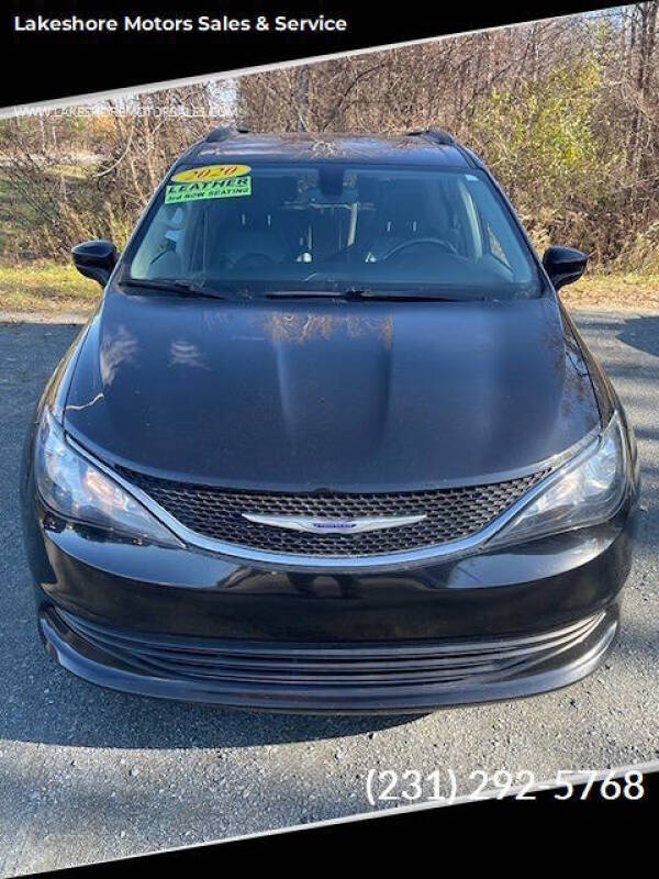 2020 Chrysler Voyager LXi