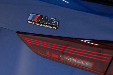 2025 BMW M4 Competition