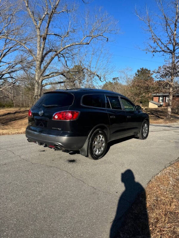 2012 Buick Enclave Premium