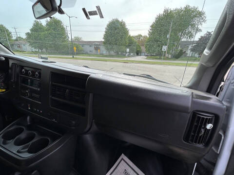 2019 Chevrolet Express 2500