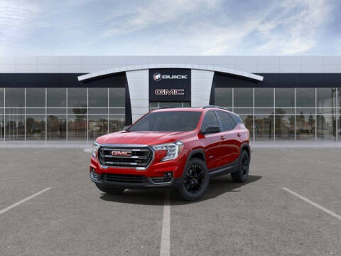 2024 GMC Terrain AT4