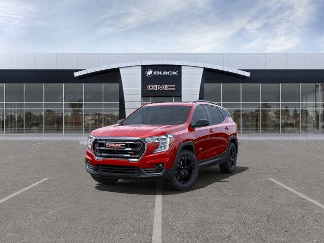 2024 GMC Terrain AT4