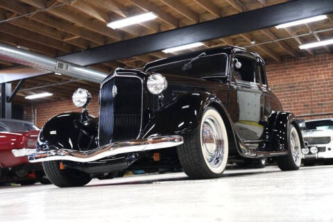 1934 Plymouth Barracuda