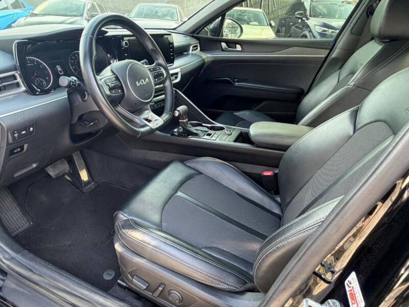 2023 Kia K5