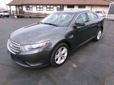 2018 Ford Taurus SE