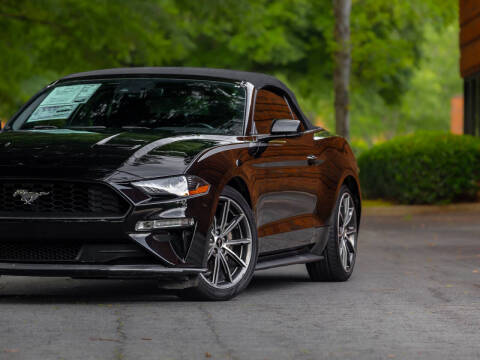 2019 Ford Mustang