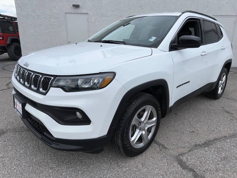 2023 Jeep Compass Latitude