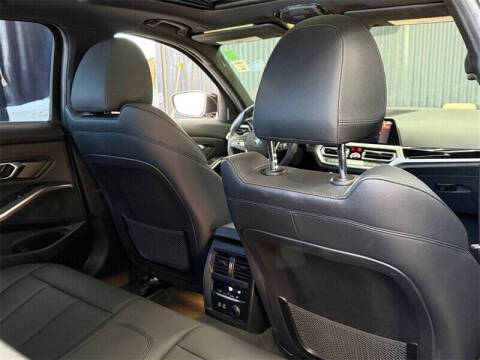 2019 BMW 3 Series 330i