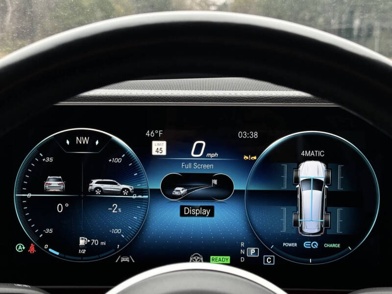 2022 Mercedes-Benz GLS GLS 450