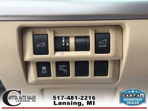 2016 Subaru Outback 3.6R Limited