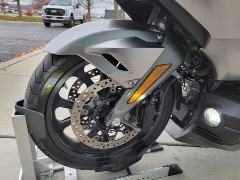 2018 Honda Gold Wing