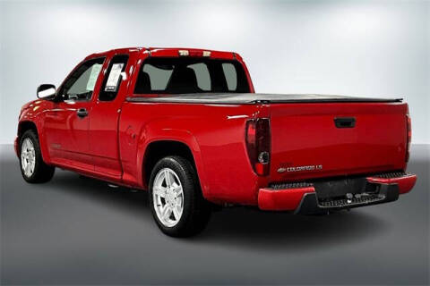 2005 Chevrolet Colorado