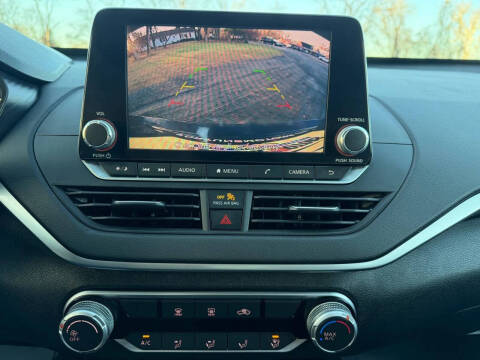 2020 Nissan Altima 2.5 S