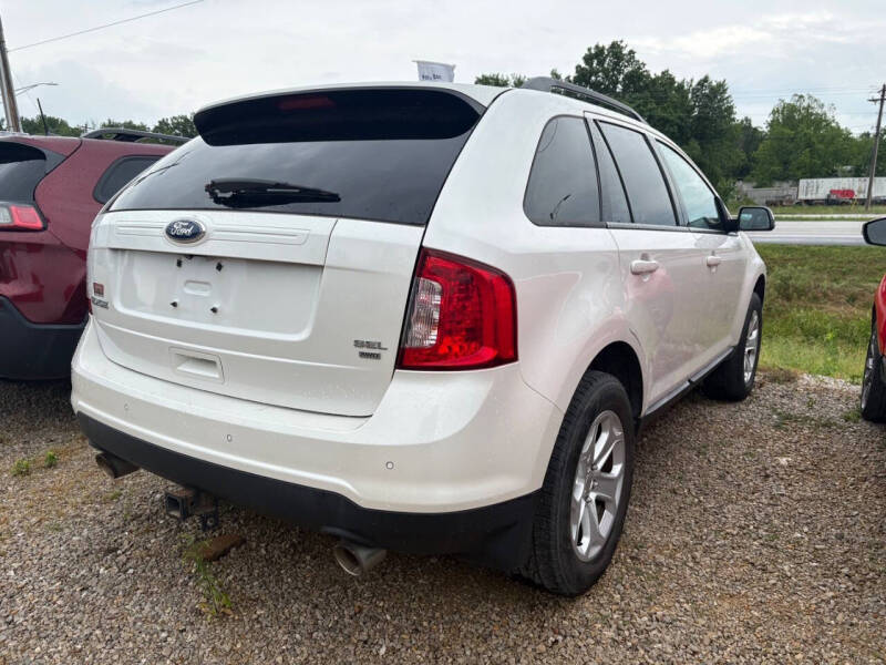 2013 Ford Edge SEL