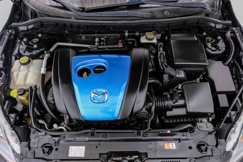 2012 Mazda MAZDA3 i Grand Touring