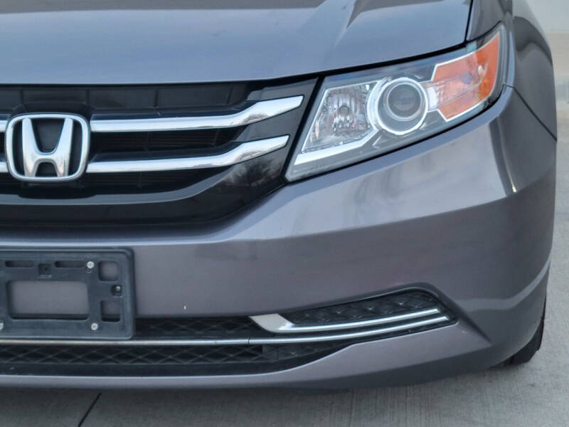 2015 Honda Odyssey EX-L
