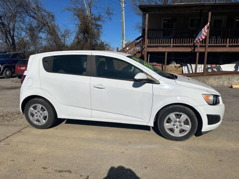 2014 Chevrolet Sonic LS Auto