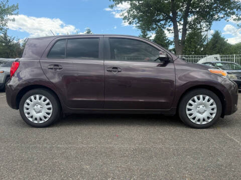 2012 Scion xD
