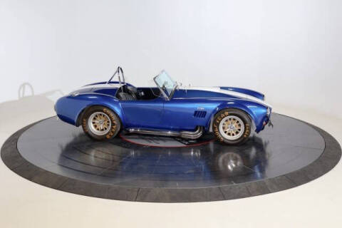 1965 Shelby Cobra