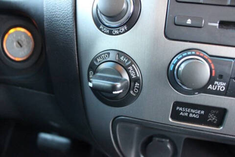 2013 Nissan Armada Platinum