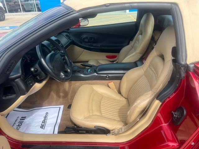 1999 Chevrolet Corvette