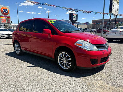 2012 Nissan Versa 1.8 S