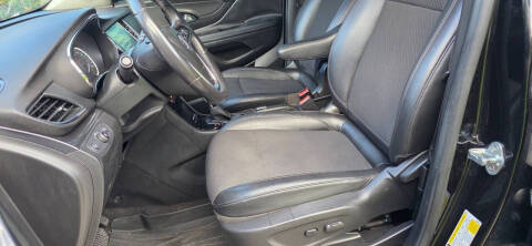 2019 Buick Encore Sport Touring