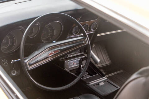 1971 Ford Mustang