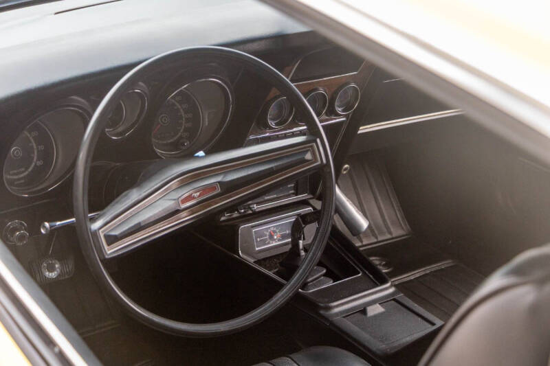 1971 Ford Mustang