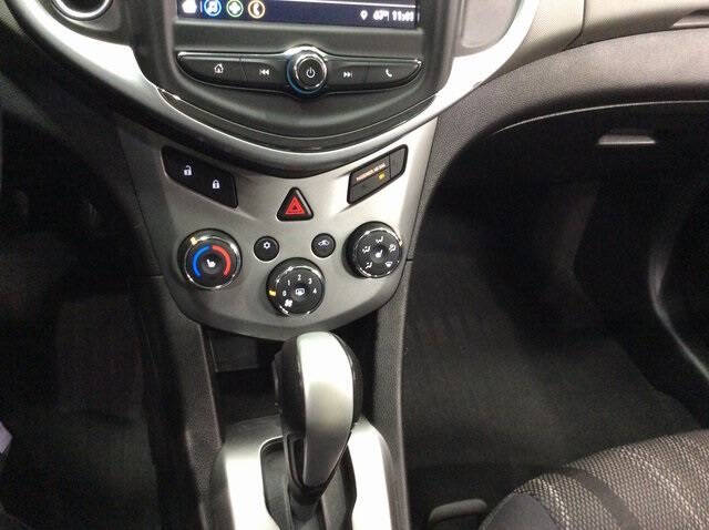 2018 Chevrolet Sonic LT Auto