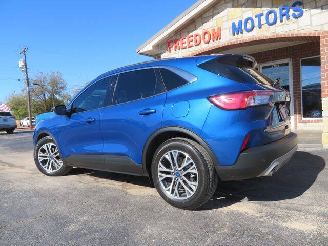 2022 Ford Escape SEL