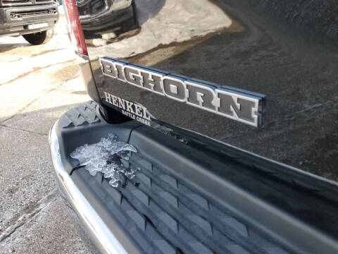 2024 RAM 2500 Big Horn