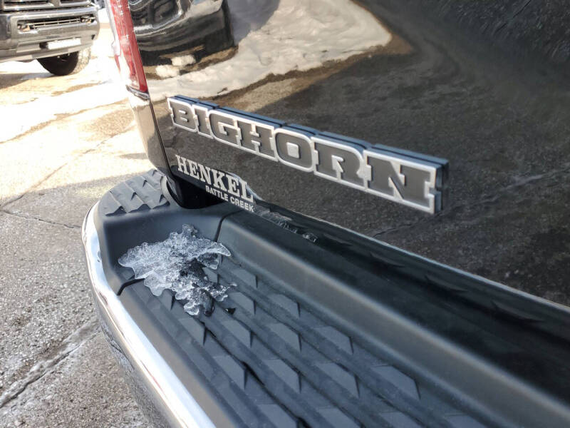 2024 RAM 2500 Big Horn